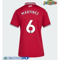Maglie da calcio Manchester United Lisandro Martinez #6 Prima Maglia Femminile 2026-27 Manica Corta